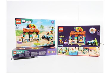 LEGO FRIENDS 213 el plażowa budka z koktajlami  8/