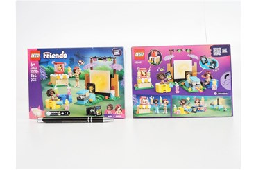 LEGO FRIENDS 154 el. Maraton Filmowy Przyjaciółek