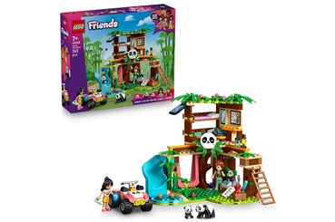 LEGO Friends Opieka nad Pandami w Rezerwacie 243 e