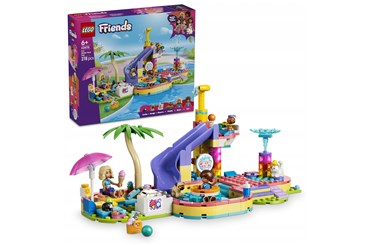 LEGO Friends Frajda w Parku Wodnym 278 el.
