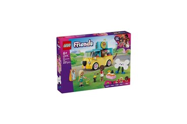 LEGO FRIENDS 237 el. Furgonetka z akcesoriami
