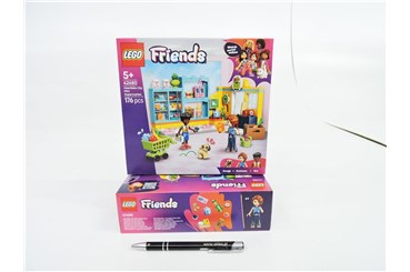 LEGO FRIENDS 176 el. - Sklep spożywczy w mieście