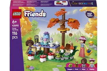 LEGO Friends Podwieczorek w Lesie  116 el.