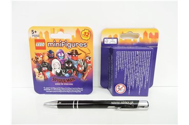 LEGO Minifigurki - Spider-Man: Poprzez multiwersum