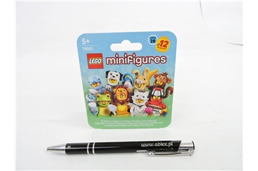 LEGO MINIFIGURES 7 el. - Seria 28, Zwierzęta