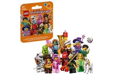 LEGO Minifigurki Seria 29
