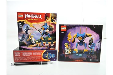 LEGO NINJAGO, 78 el., zestaw bitewny       /3