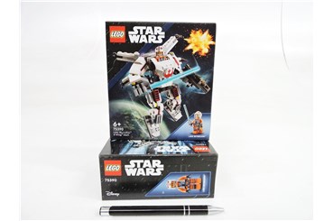 LEGO STAR WARS 195 el. - Mech X-Wing Luke'a