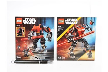 LEGO STAR WARS 143 el. Mech Dartha