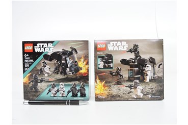 LEGO STAR WARS 119 el. Szturmowiec
