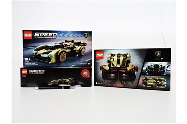 LEGO SPEED Champions Luksusowe Lamborghini Lamb