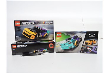 LEGO SPEED CHAMPIONS - Nascar Next Gen Chevrolet