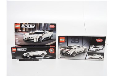 LEGO SPEED CHAMPIONS 291 el. Bugatti Centodieci