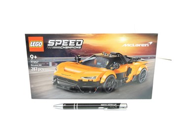 LEGO SPEED CHAMPIONS 287 el. - McLaren W1