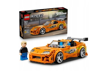 LEGO Speed Champions Szybcy i Wściekli Toyota 292