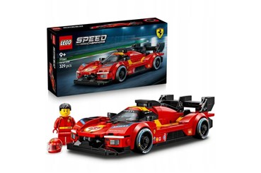 LEGO Speed Champions Ferrari 499P 329 el.