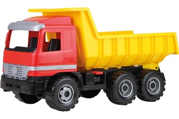 LENA WYWROTKA ACTROS Z BLOKADĄ, 63 cm,       kart.