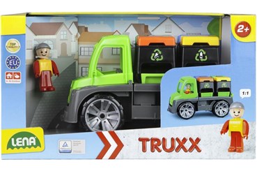 LENA TRUXX ECO TRUCK, 39x16x22 cm,     kart.
