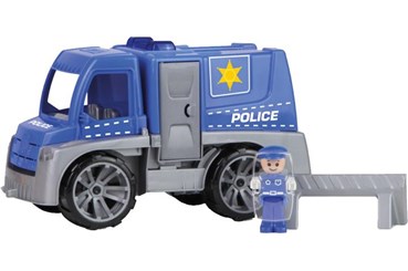 LENA TRUXX POLICJA, zest., 29x17x15,5 cm,    kart.