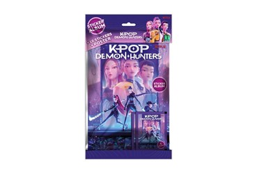 DIX KPOP Album Demon Hunters