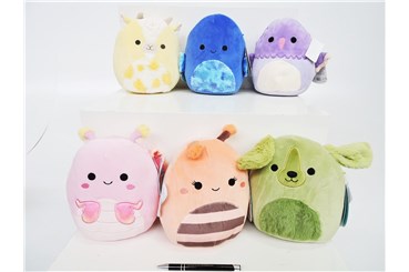 AST. SQUISHMALLOWS 19 cm pluszak , 6 wz