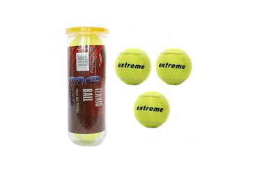 PIŁKI DO TENISA 3SZT TUBA