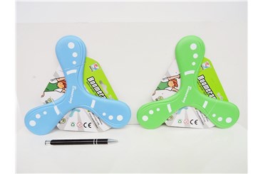 AST. DYSK latający BOOMERANG potrójny, 2 kol.