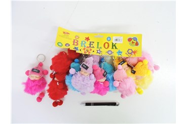 AST. BRELOK x 12 lalka,     fol.