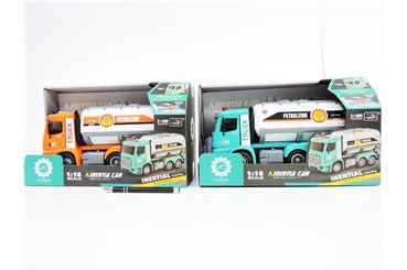 AST. Auto cysterna, 2 kol., kart