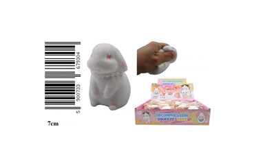 AST. GNIOTEK x 16 królik,  displ