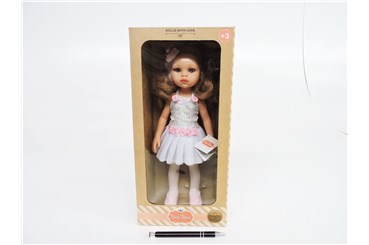 *Hiszpańska lalka 32 cm, CARLA PAOLA