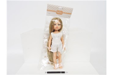 *Hiszpańska lalka 32 cm, CARLA PAOLA