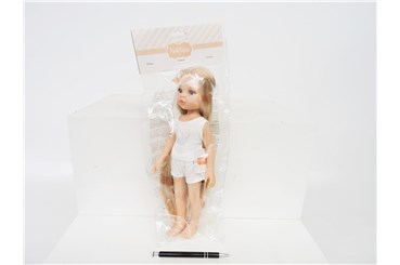 *Hiszpańska lalka 32 cm, CLAUDIA PAOLA