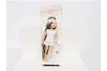 *Hiszpańska lalka 32 cm,  LAURA PAOLA