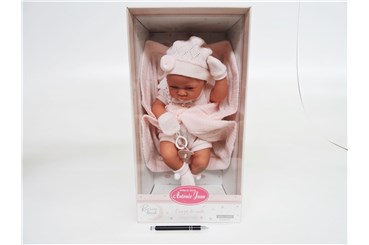 *Hiszpańska lalka bobas Antonio 42 cm,