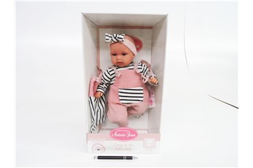 *Hiszpańska lalka bobas Toneta Antonio Juan