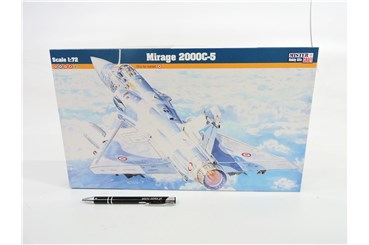 *MODEL samolot Mirage 2000C-5, 1:72