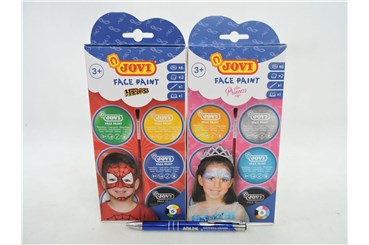 AST. ZESTAW DO MALOWANIA TWARZY 2 WZ