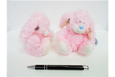 *PLUSZ Przyjaciel niebieskiego noska KRÓLIK