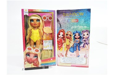 *Rainbow High Swim & Style Fashion Dolls Sunny 15/