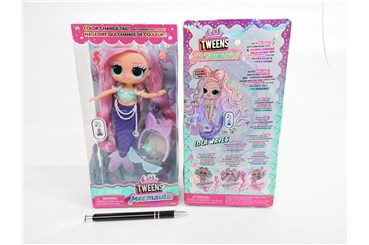 *L.O.L. Surprise Tweens MERMAID - Lola Waves  4/32