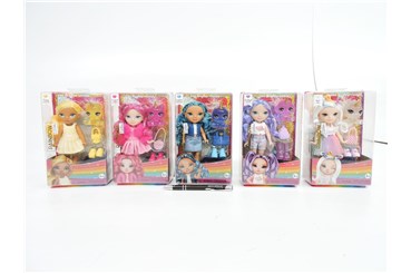 *AST. Rainbow High x 20 Littles Doll    /20
