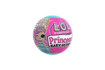 *L.O.L. Surprise x 48 Princess Baby Sis  /48