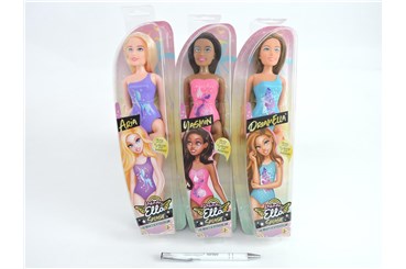 ---**AST. MGA DREAM ELLA SPLASH,lalki,3 wz    6/36