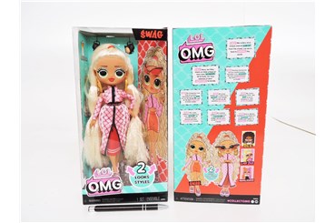 *LOL S. OMG LALKA, HoS Doll - Swag       3/21