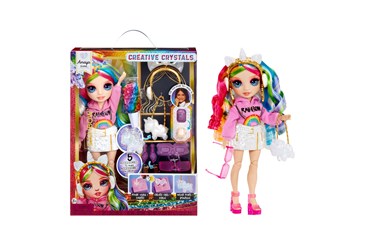 *Rainbow High Creative Crystals Amaya          /3