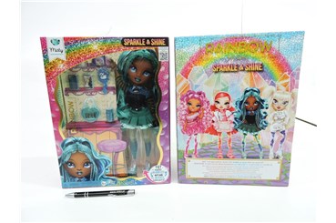 *Rainbow High Sparkle&Shine Misty     /3