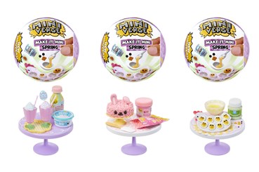 *MGA's Miniverse x 15 Mini Spring Theme MAKE IT