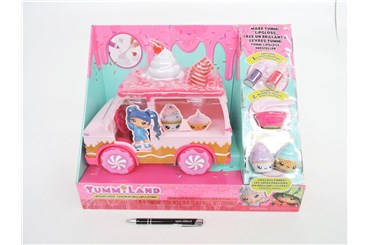 *Yummiland Lip Gloss Truck       /1