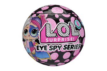 *AST. L.O.L. Surprise Eye Spy Tots,     displ.
